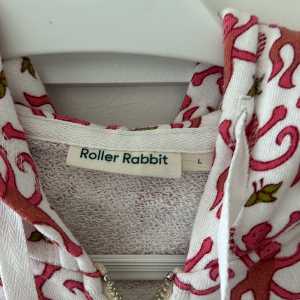 Roller Rabbit Hoodie - Picture 3 of 3